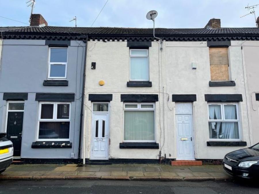 14 Burnand Street, Liverpool