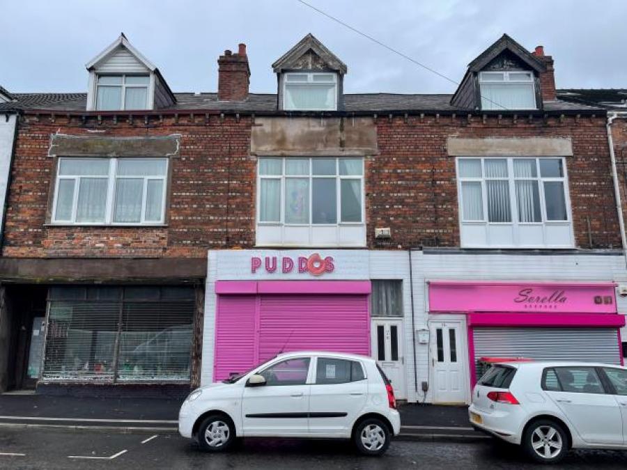 14 And 14a King Street, Wallasey, Merseyside