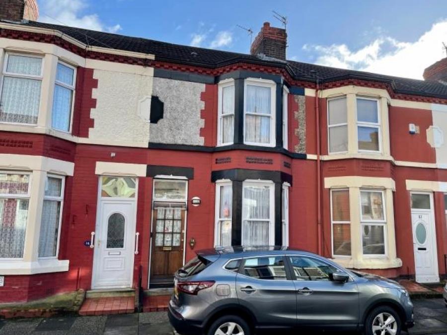 14 Lichfield Road, Wavertree, Liverpool