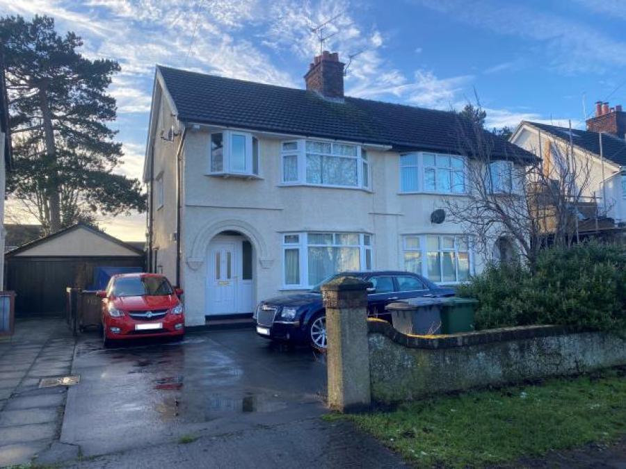 152 Raeburn Avenue, Eastham, Wirral, Merseyside