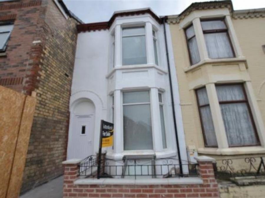 174 Boaler Street, Kensington, Liverpool