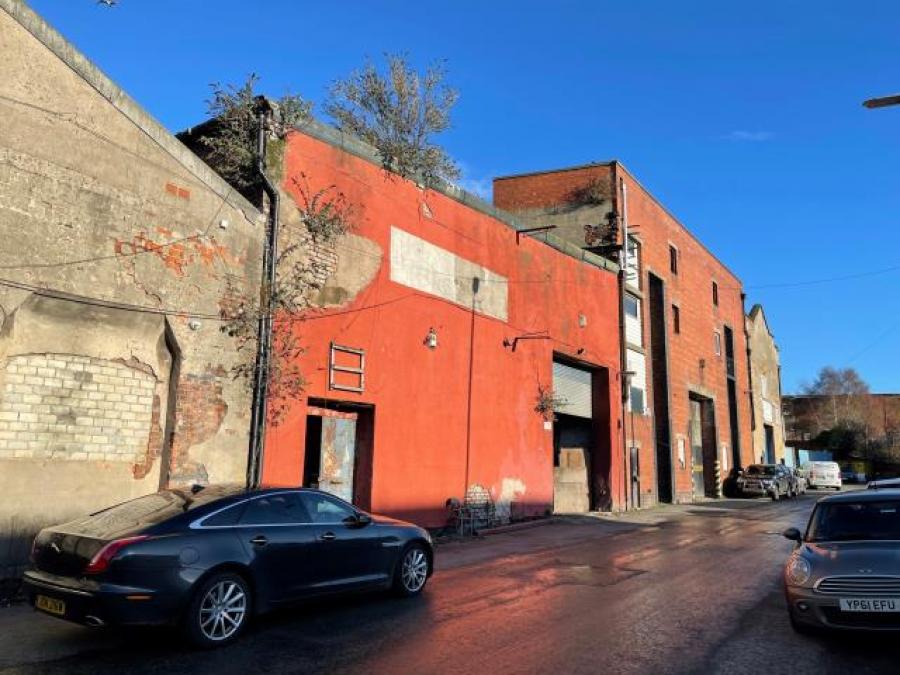 17 Juniper Street, Liverpool