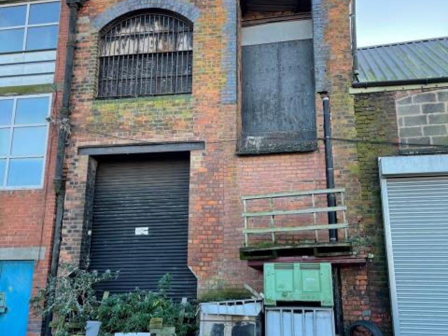 17 Juniper Street, Liverpool
