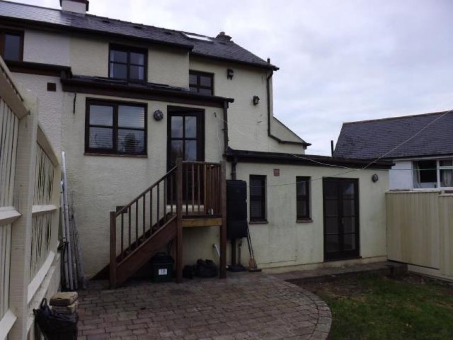 18 Oak Hill, Dawlish, Devon