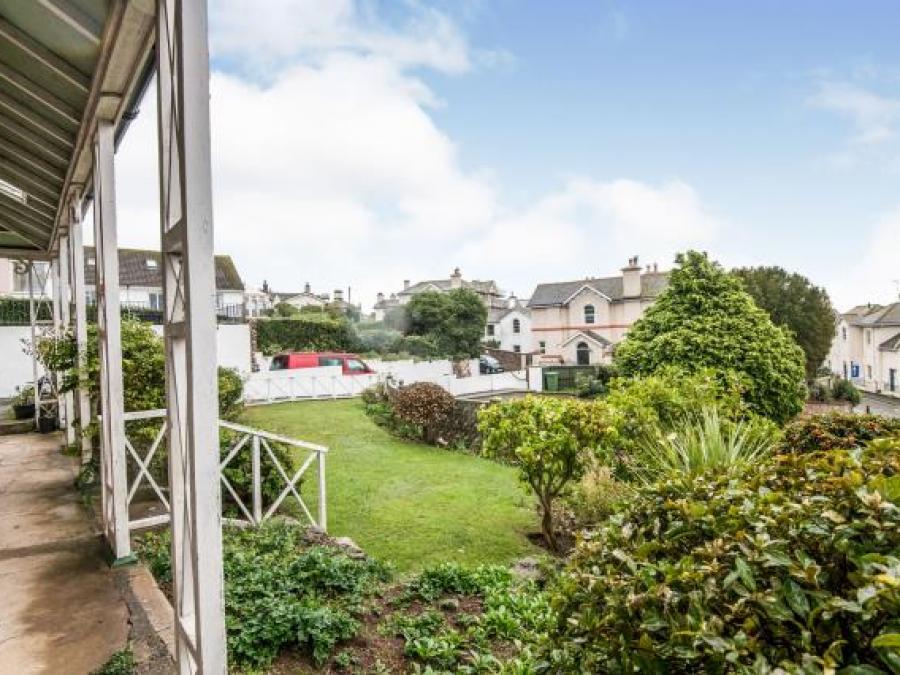 Flat 1, Arborfield, Landscore Road, Teignmouth, Devon