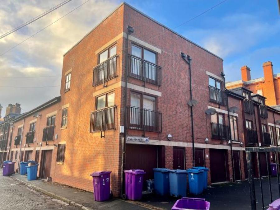 1 Markden Mews, Liverpool