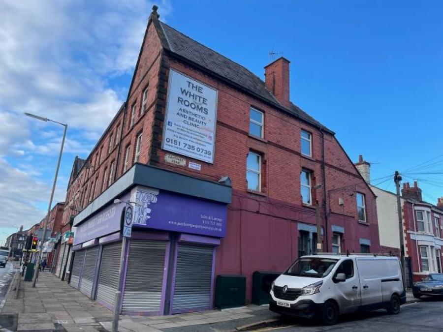 1a Eastdale Road, Liverpool