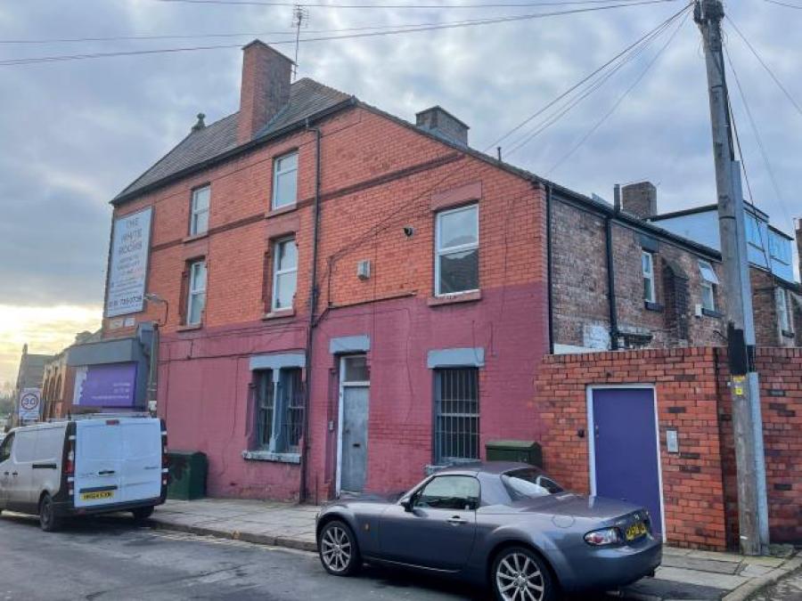 1a Eastdale Road, Liverpool