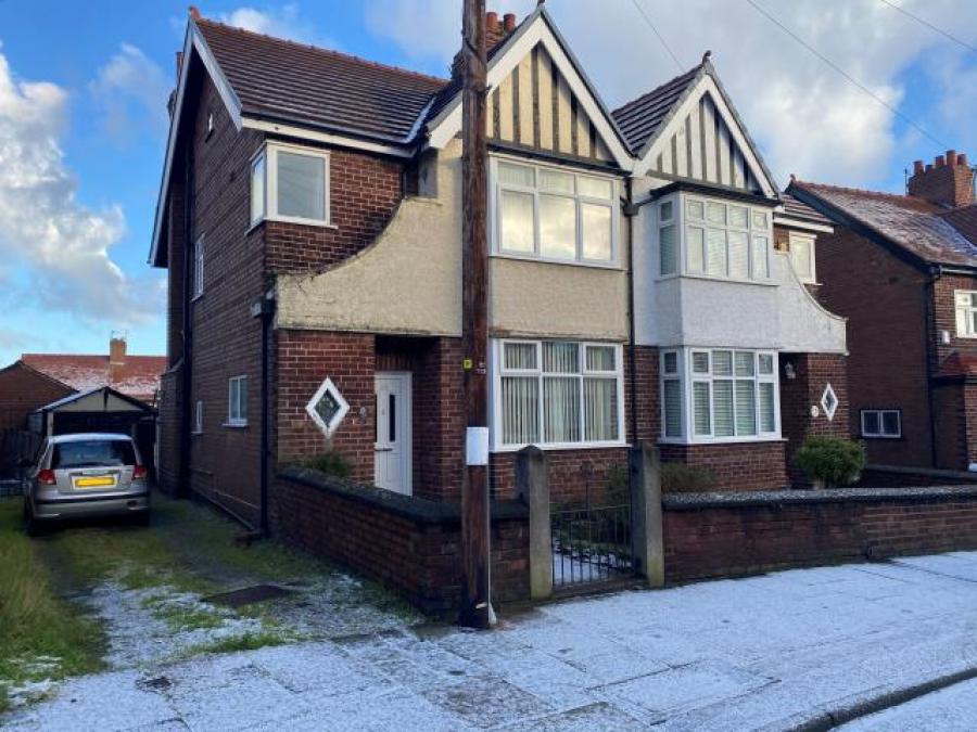 20 St. Vincent Road, Prenton, Merseyside
