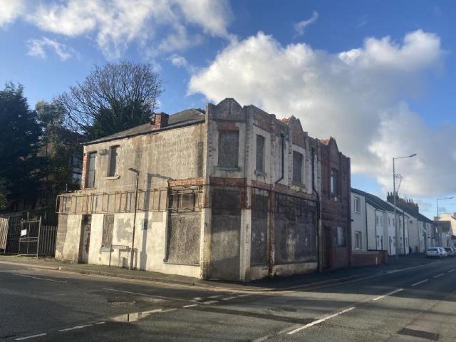 231/233/235 High Street, Connah's Quay, Deeside, Clwyd