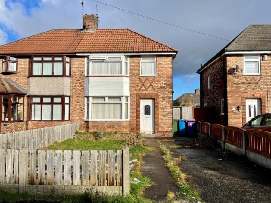 27 Burford Road, Liverpool