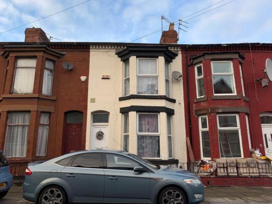 27 Ridley Road, Liverpool