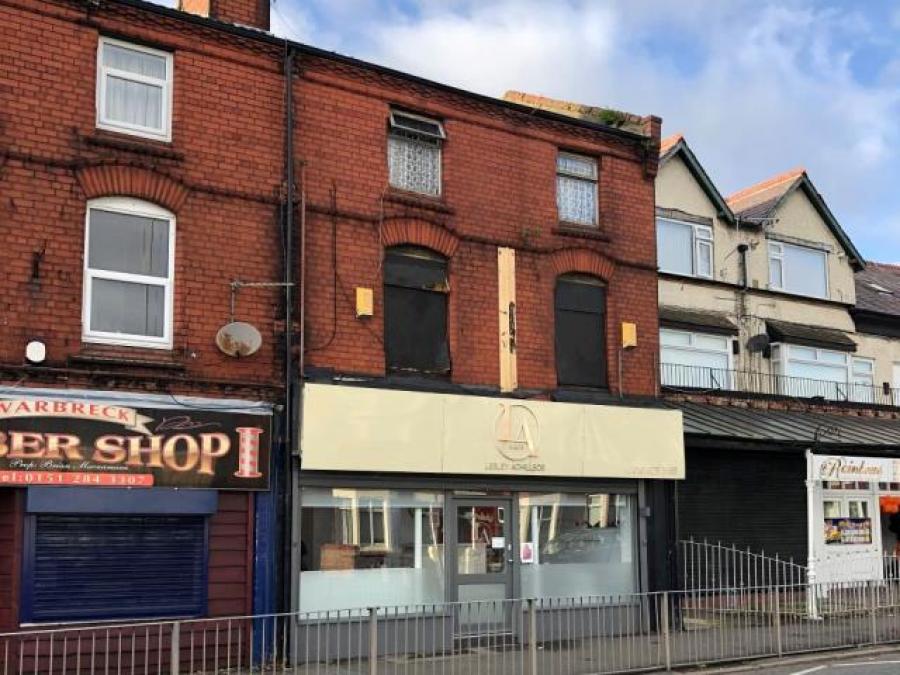 29 Warbreck Moor, Liverpool