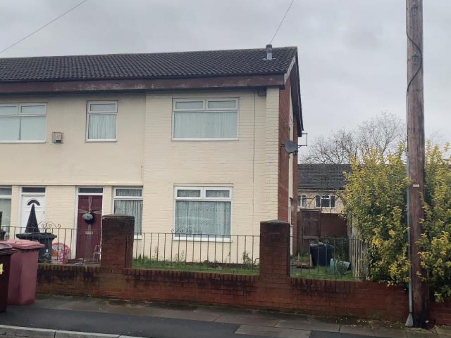 2 Roseheath Drive, Liverpool