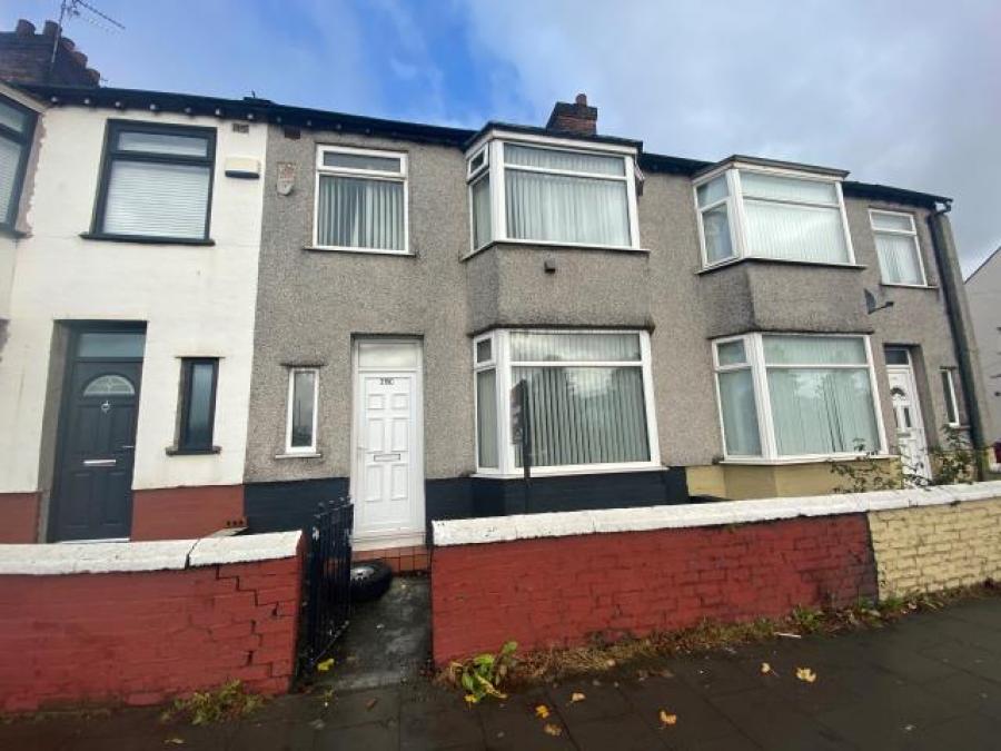 315c Edge Lane, Fairfield, Liverpool