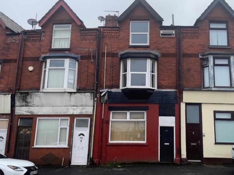 348 Marsh Lane, Bootle, Merseyside