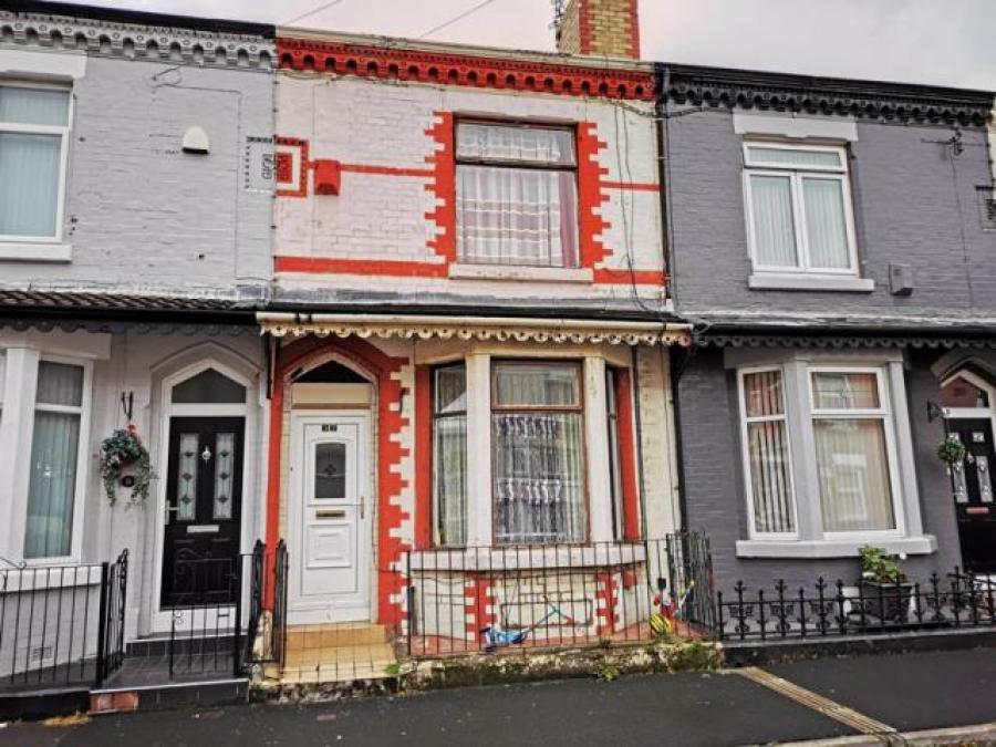37 Muriel Street, Liverpool