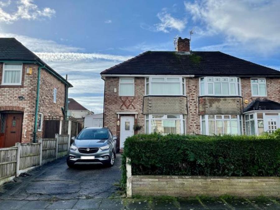 38 Burford Road, Liverpool