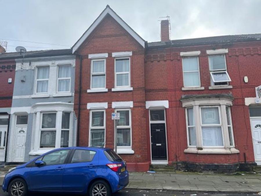 38 Orwell Road, Liverpool