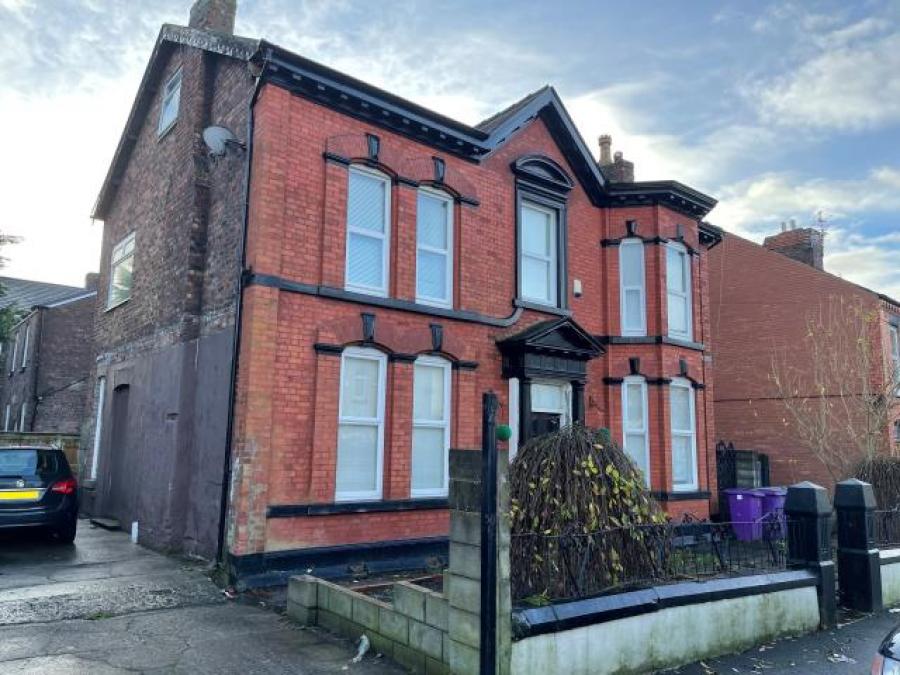 38 Russian Drive, Liverpool