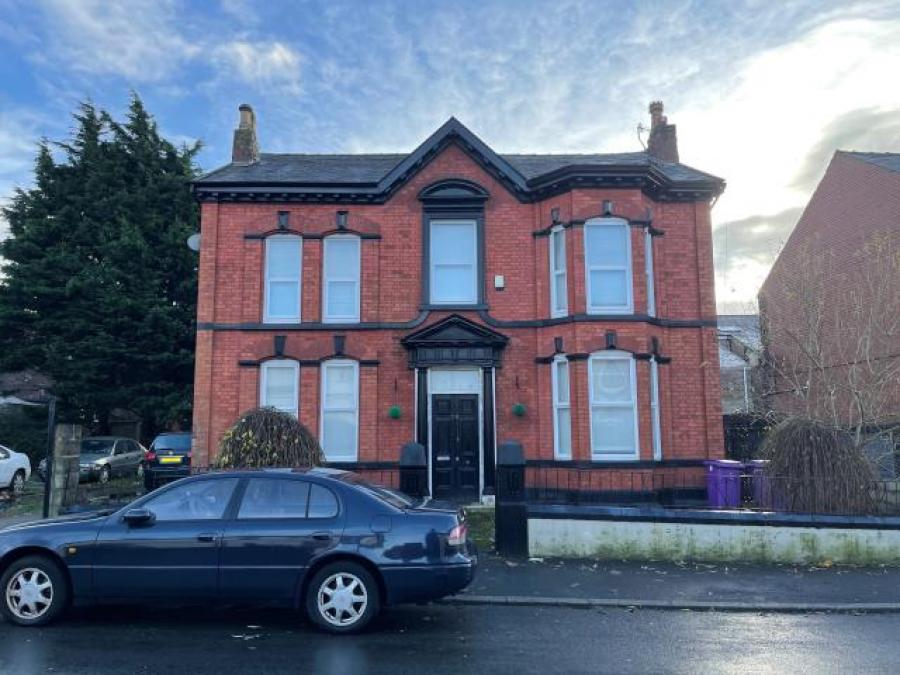 38 Russian Drive, Liverpool