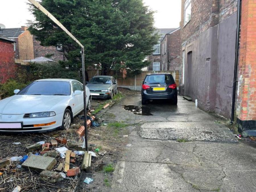 38 Russian Drive, Liverpool