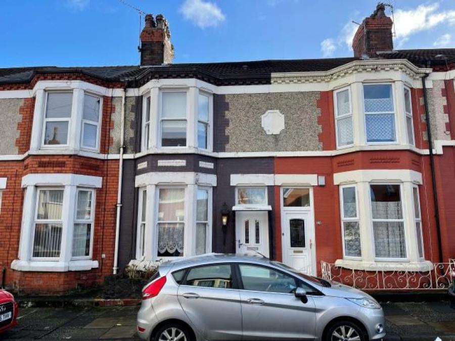 40 Lichfield Road, Wavertree, Liverpool