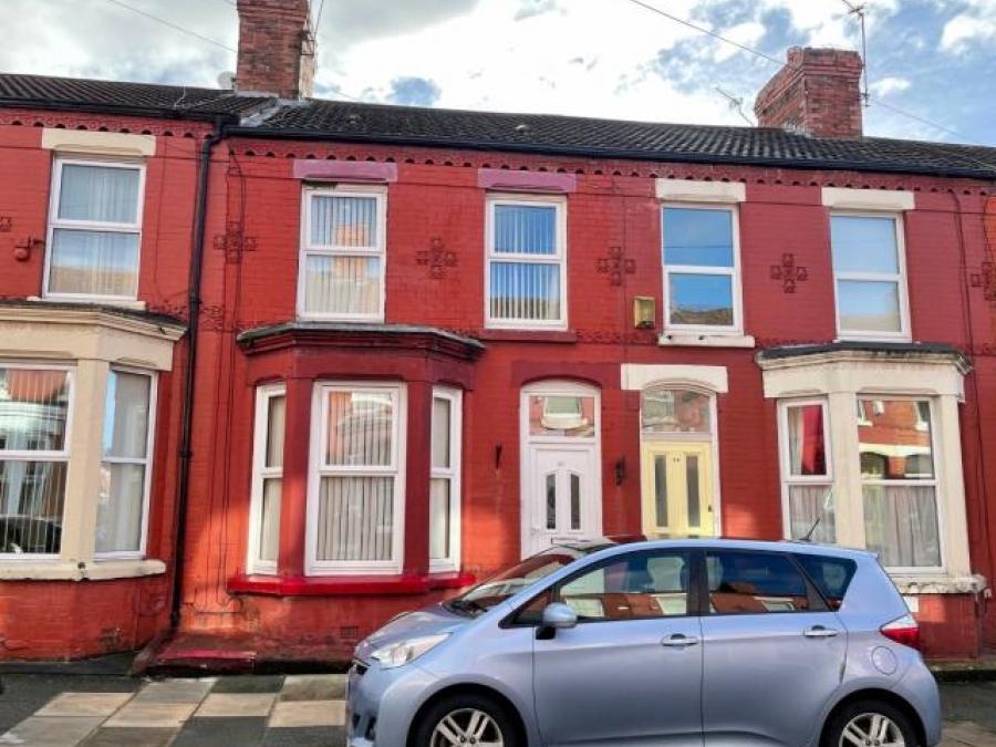 40 Truro Road, Liverpool