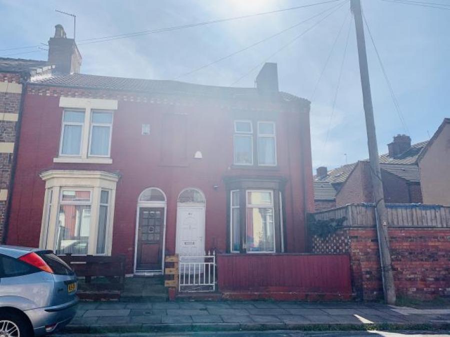 41 Dumbarton Street, Liverpool