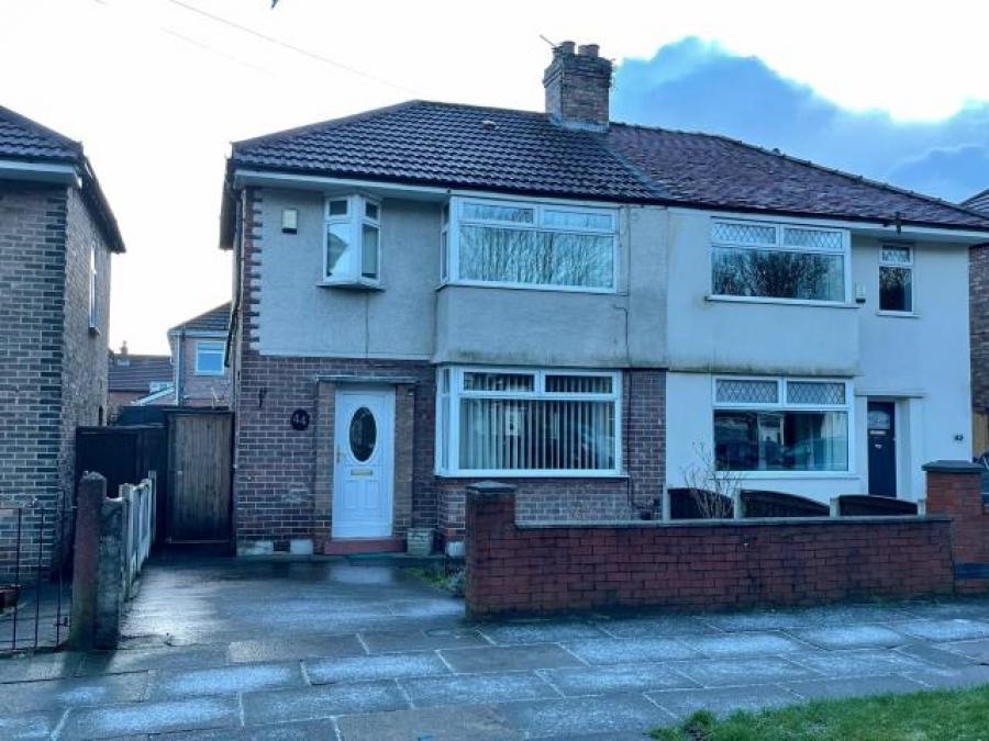 44 Melwood Drive, Liverpool