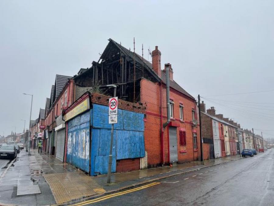 48 Priory Road, Liverpool