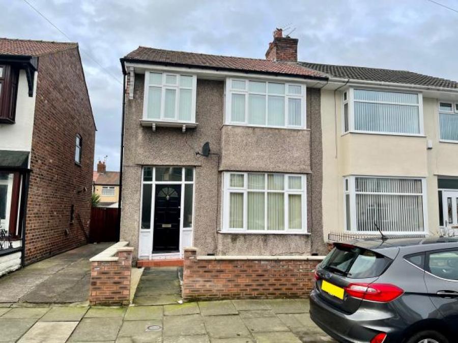 4 Eccleshill Road, Liverpool