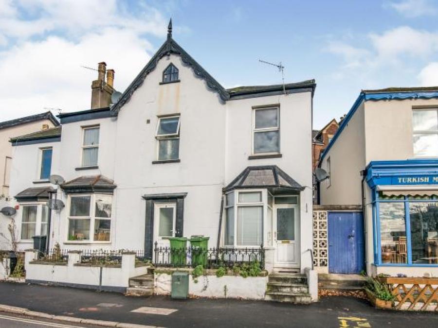 4a New North Road, Exeter