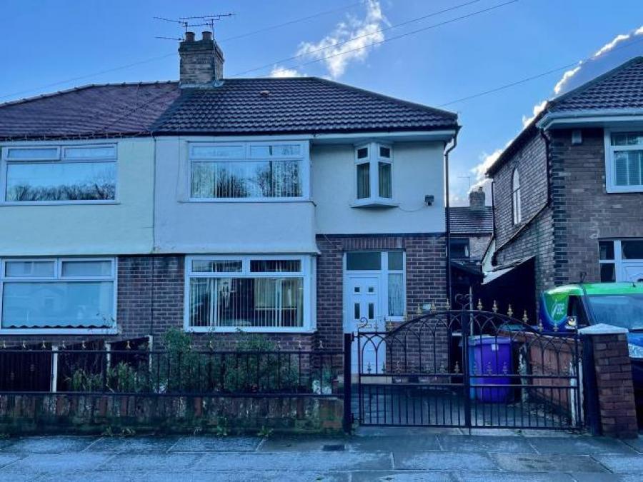 50 Melwood Drive, Liverpool