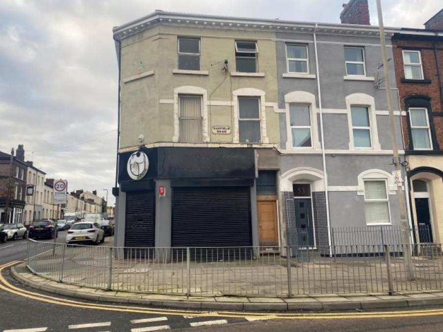 51a Oakfield Road, Walton, Liverpool