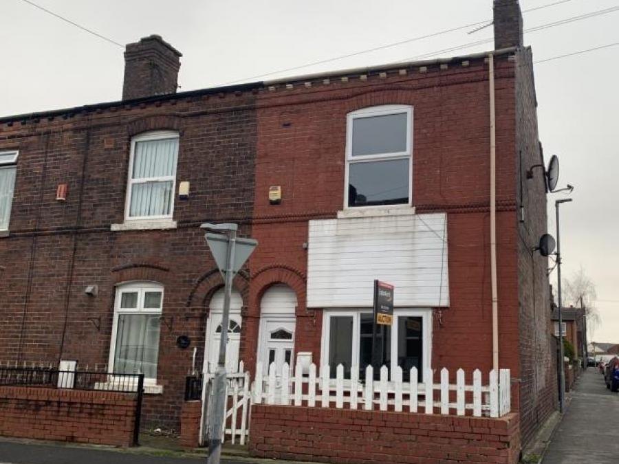 54 Crown Street, Newton-le-willows, Merseyside