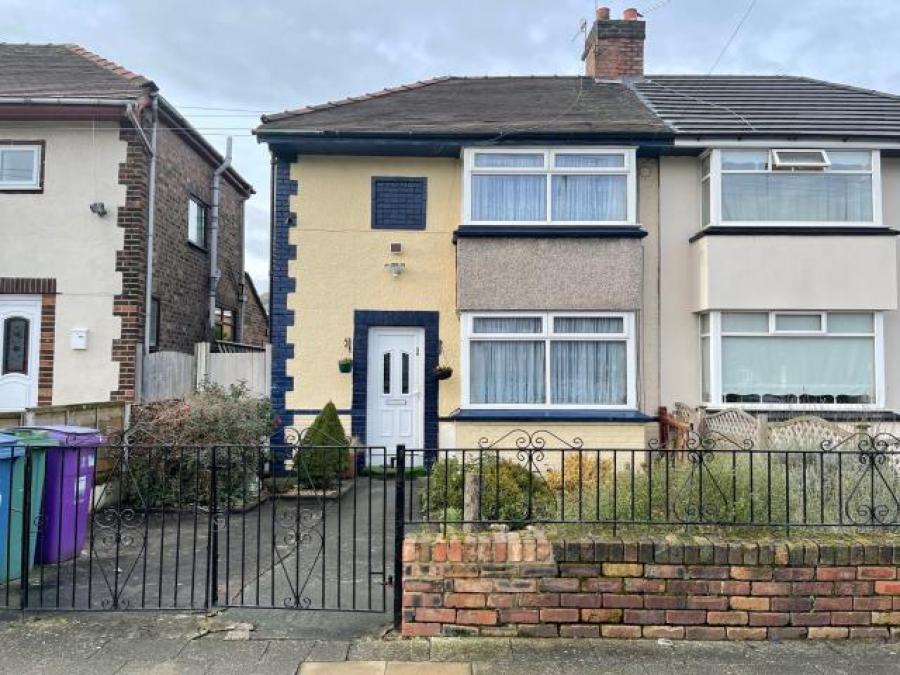 56 Horrocks Avenue, Liverpool