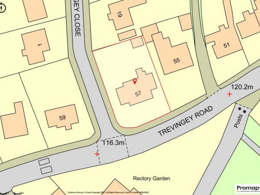 57 Trevingey Road, Redruth, Cornwall