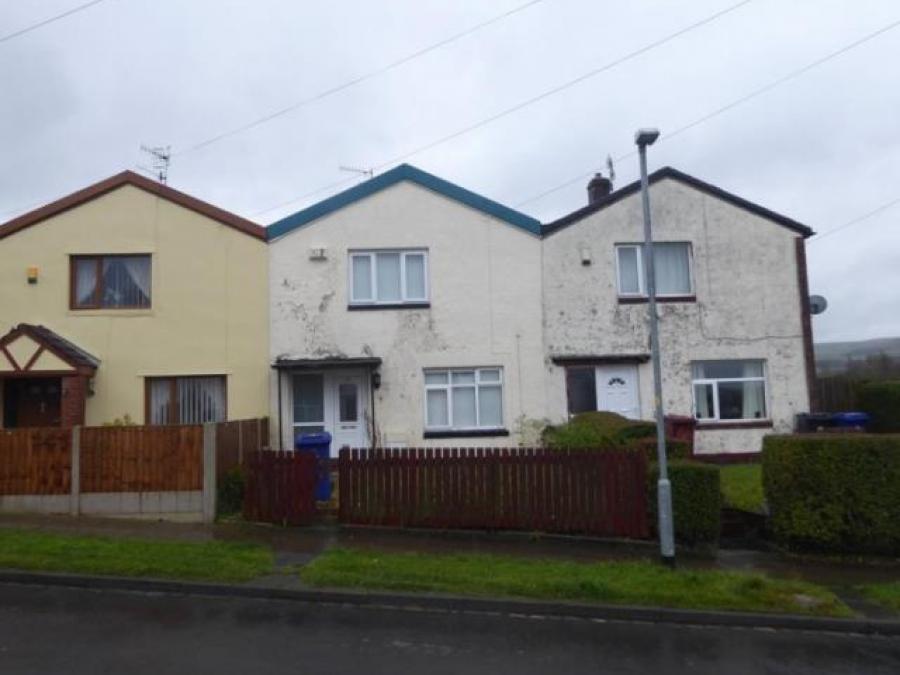 58 Slaidburn Avenue, Burnley, Lancashire