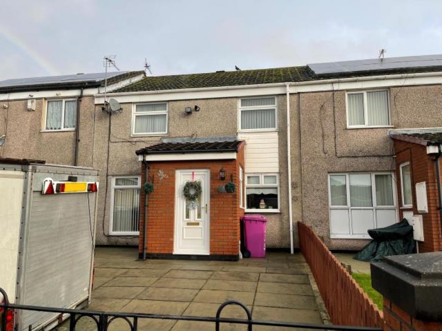 5 Evergreen Close, Liverpool