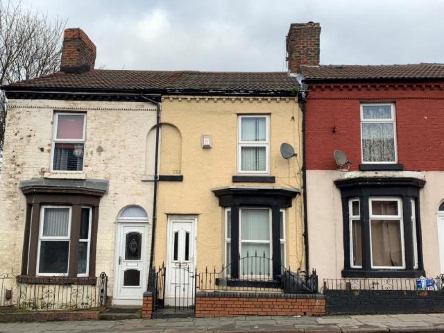 5 Walton Breck Road, Liverpool