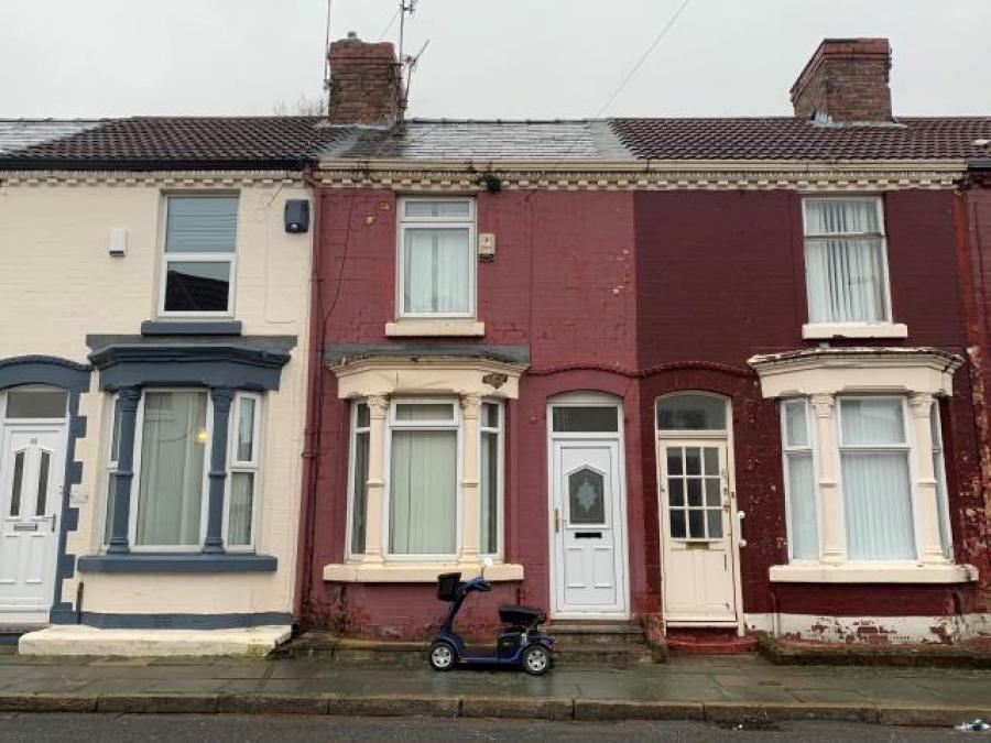 65 Strathcona Road, Liverpool