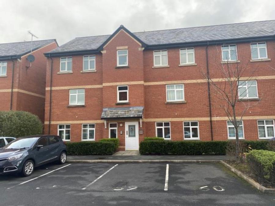 66 Pendle Court, Leigh, Lancashire