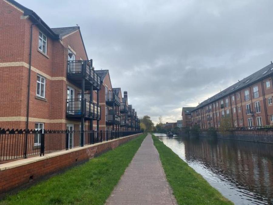 66 Pendle Court, Leigh, Lancashire