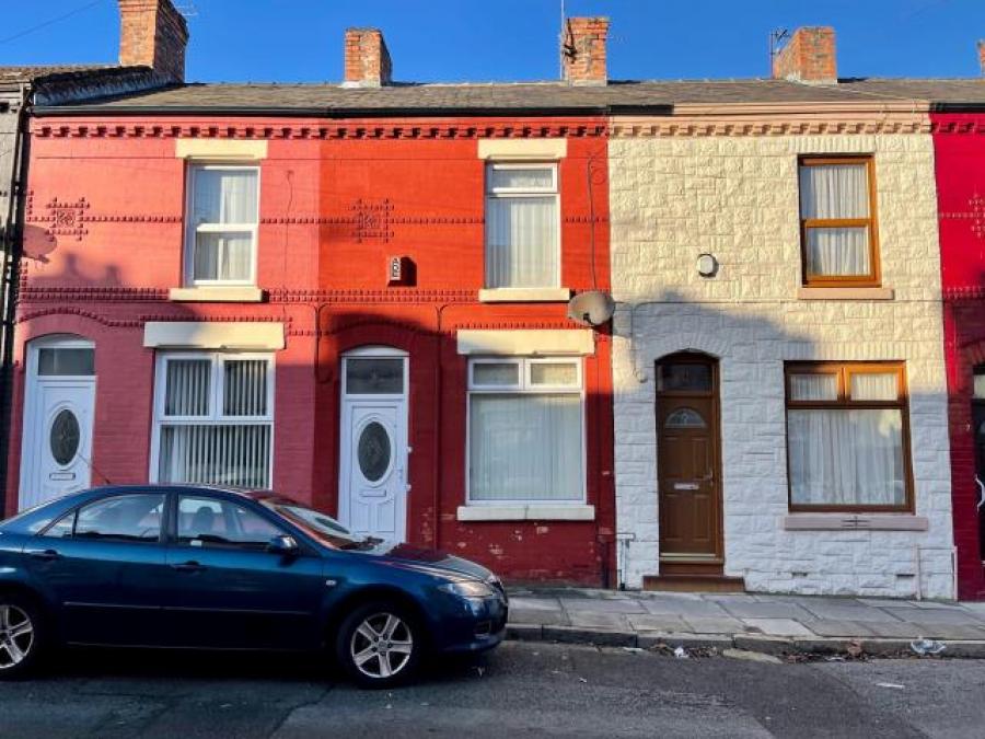 6 Redcar Street, Liverpool