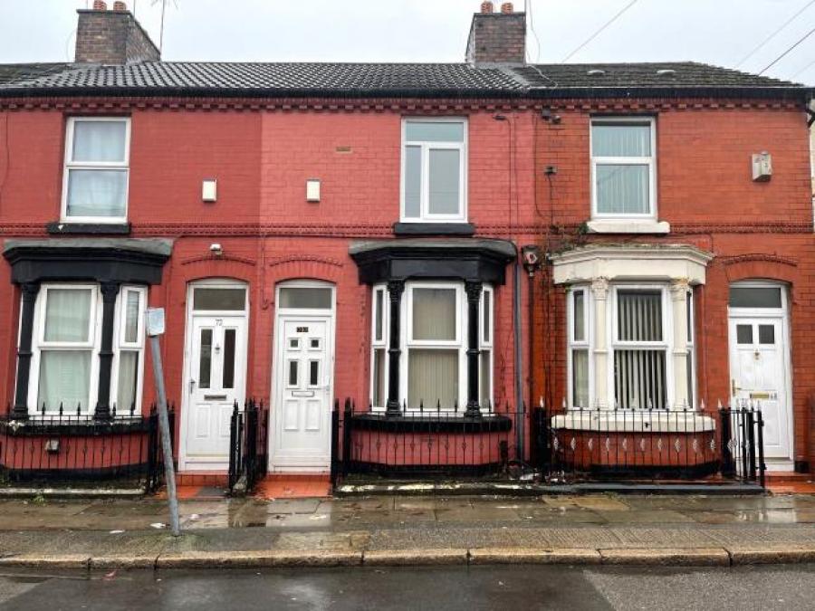 70 Spofforth Road, Liverpool
