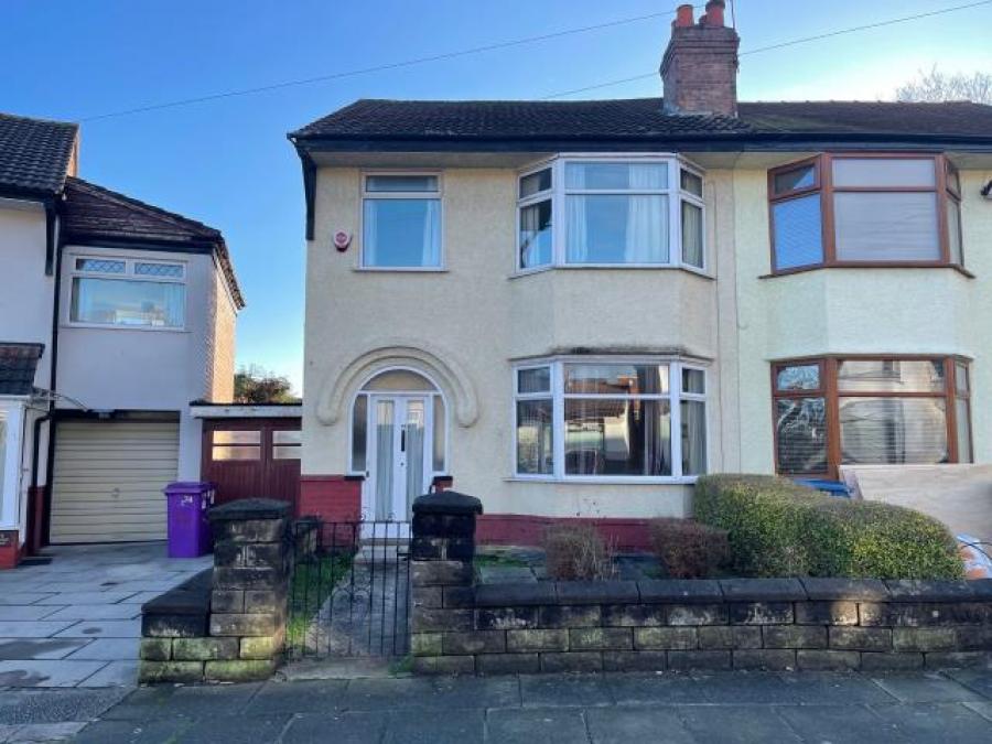 72 Alvanley Road, West Derby, Liverpool