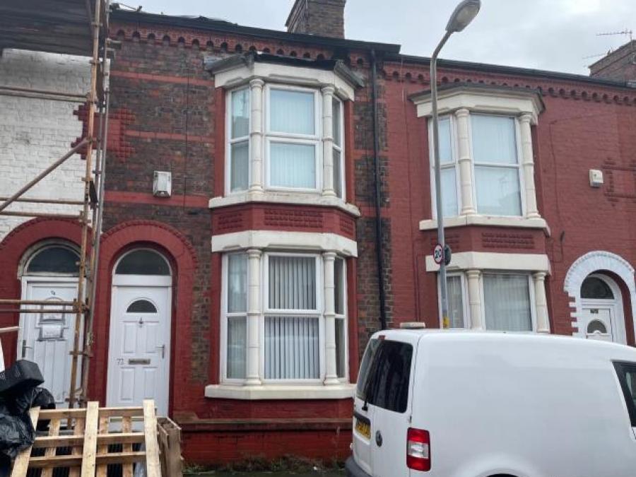 72 Antonio Street, Bootle, Merseyside