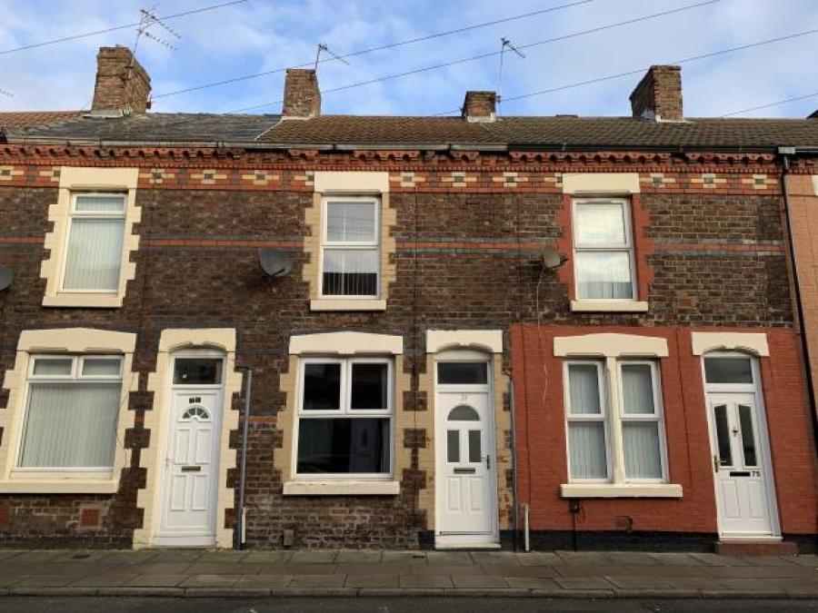 73 Nimrod Street, Liverpool