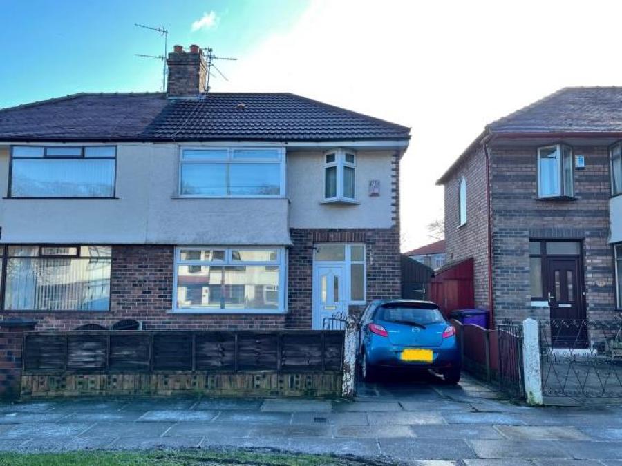 74 Melwood Drive, Liverpool